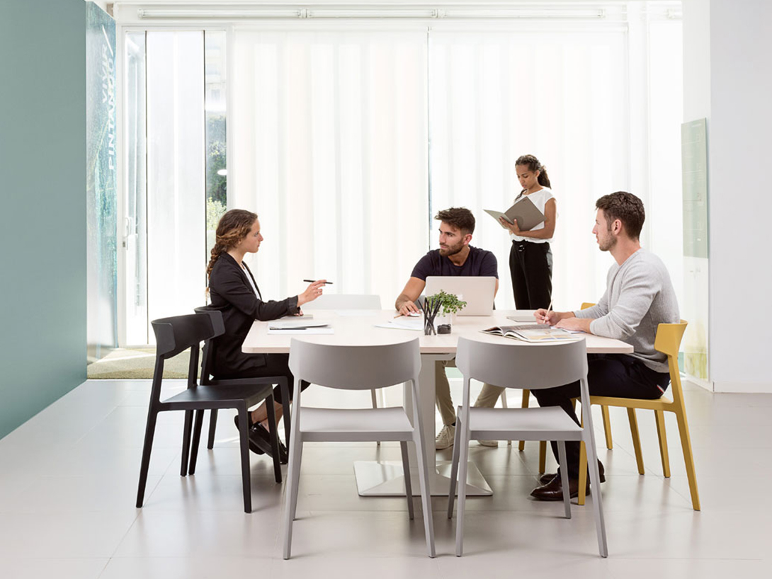 Wing Chair Meeting room