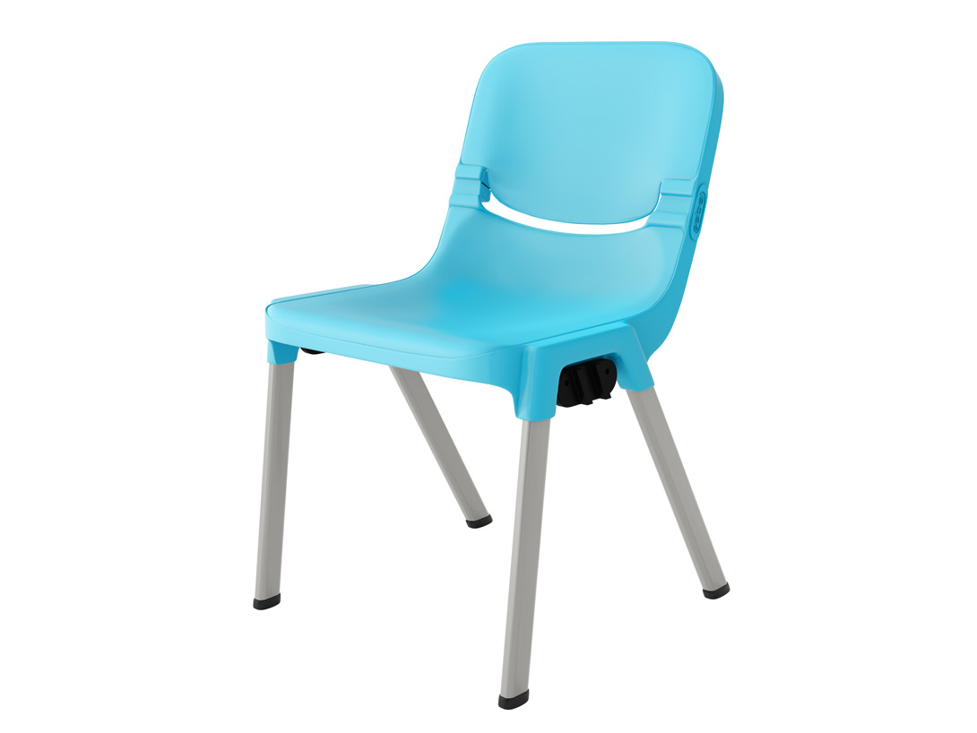 Progress Chair Aqua