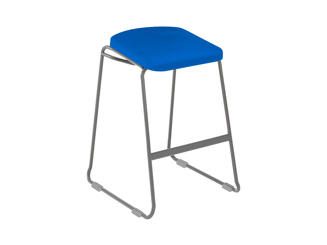 Postura Focus Sled Base Stool 4