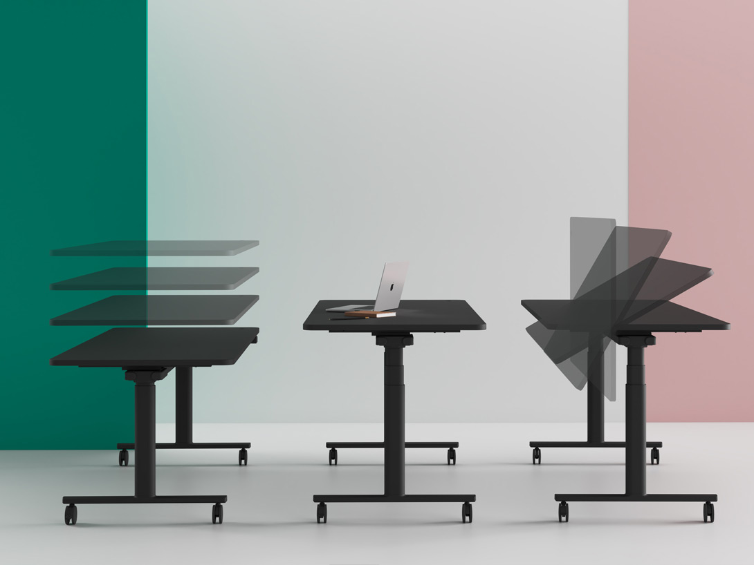 Jojo Electric Folding Table 6