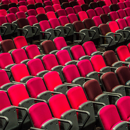 Auditorium & Lecture Theatres